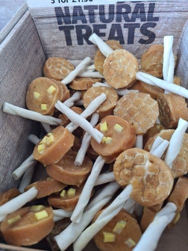 Lollipop Chicken with Cheese