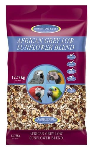 LOW SUN MIX. For African Greys 1kg - 2kg - 12.75kg