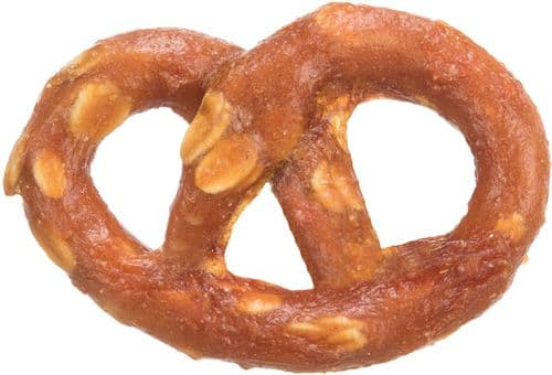 Mini pretzel with Chicken