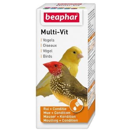 Multi Vitamin Beaphar Birds