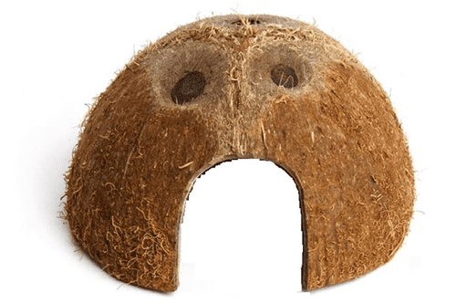 Natural Coconut Habitat Den