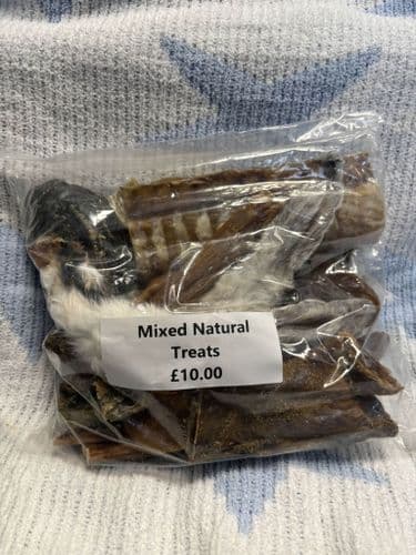 Natural Treat Mix