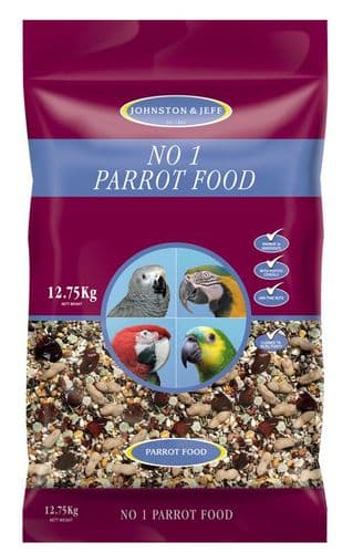 No 1 Traditional Parrot, for all birds 12.75kg