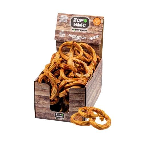 No Hide Chicken Ring