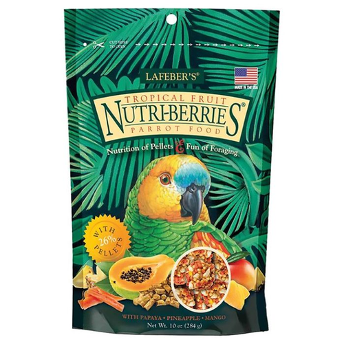 Nutri-Berries 4 Flavours