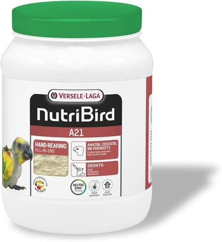 Nutri-Bird A21 Hand Rearing Formula