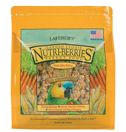 NutriBerries Garden Veggie 1.36kg