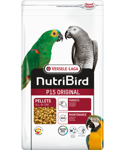 NutriBird P15 Natural