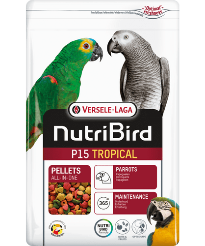 NutriBird Tropical 10kg