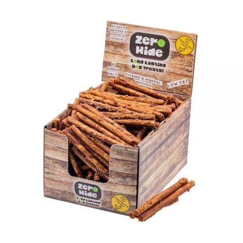 Peanut Butter Chicken Chew Small