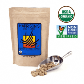 Pepper Lifetime Coarse