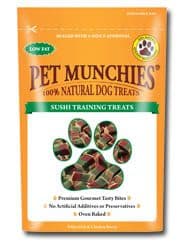 Pet Munchies Sushi Training Treats