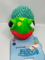 Plush Turtle dog toy
