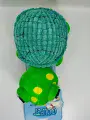 Plush Turtle dog toy