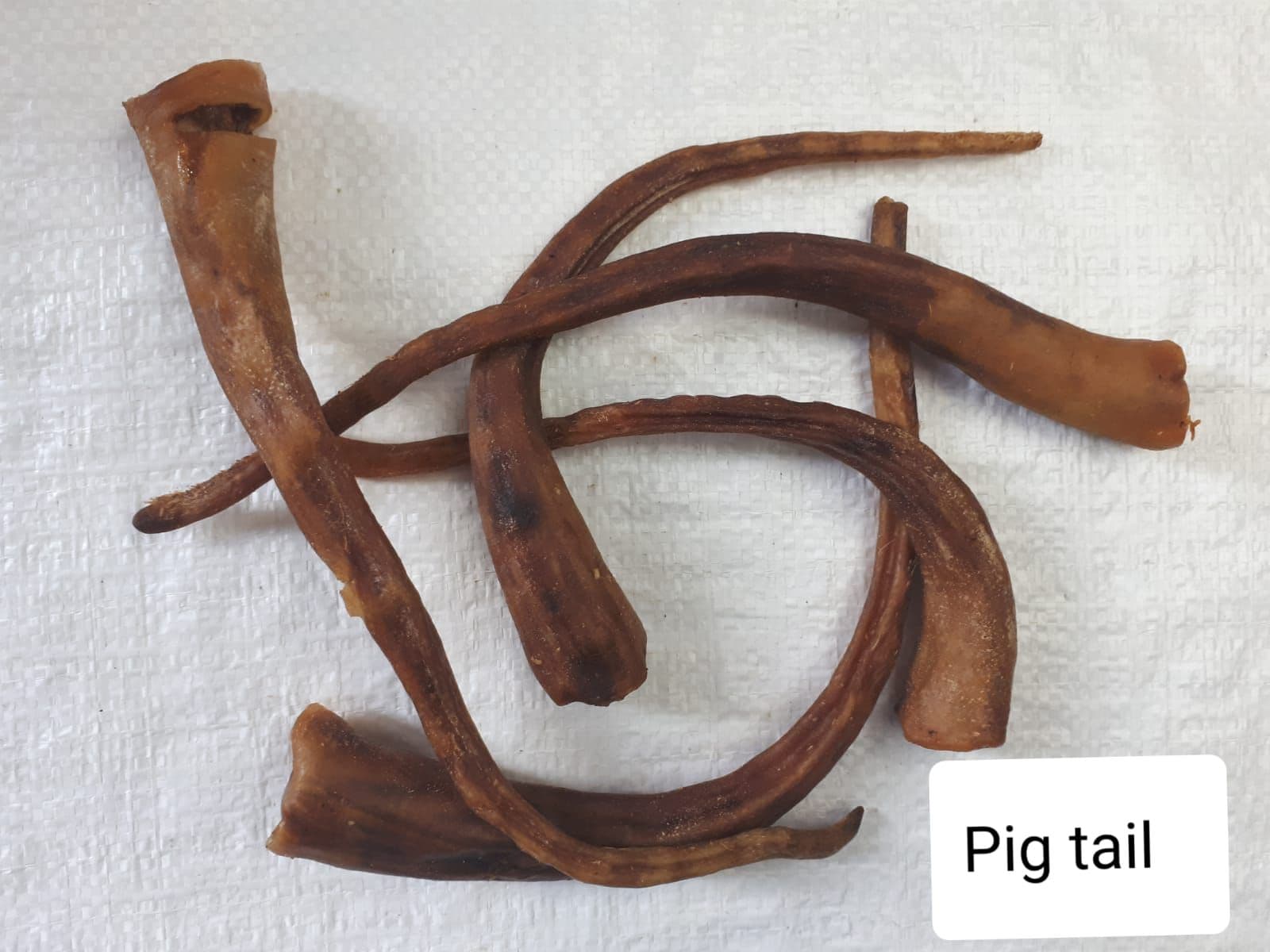 Pork Pigs Tails