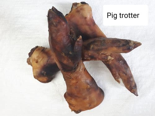 Pork :Pigs Trotter