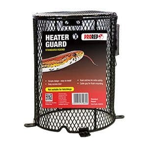 PR Heater Guard Standard (Round)