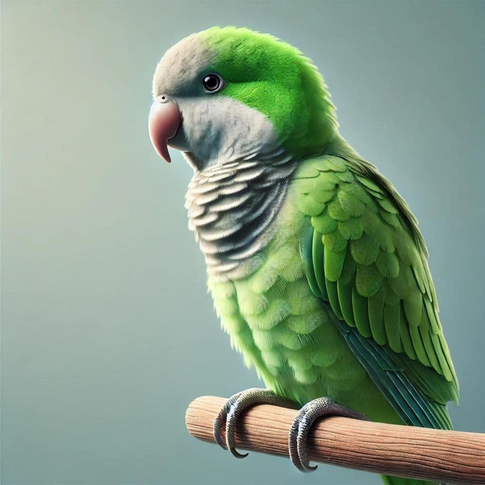 Quaker Parrots available now