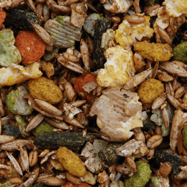 Rabbit Muesli Mix - 1kg