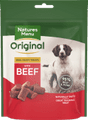 Real Meaty Dog Treats with Beef