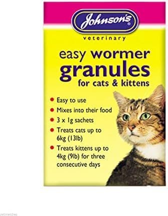 Round Worm Granules