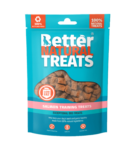 Salmon Training Treats