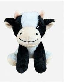 Sitting Cutie Animals Puppy Toy Cow