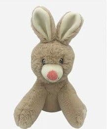 Sitting Cutie Animals Puppy Toy Rabbit