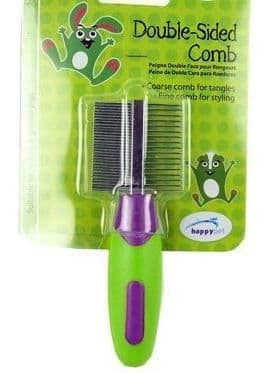 Small Animal Double Sided Comb