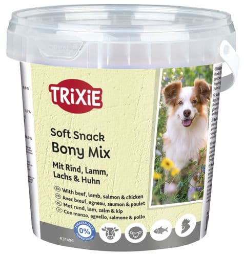 Soft snack Bony mix