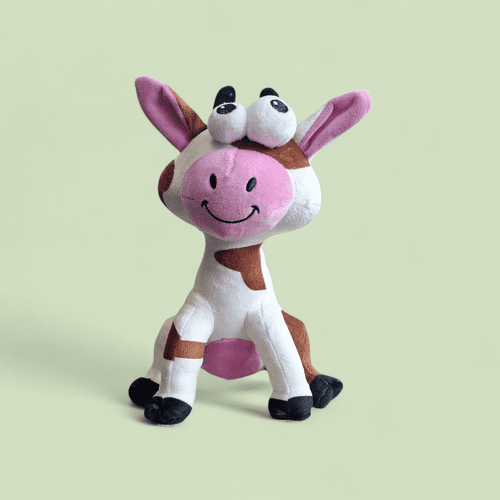 Spotted Cow toy
