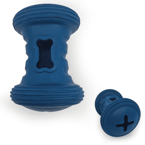 Tactical Dental Dumbbell Treat Dispenser