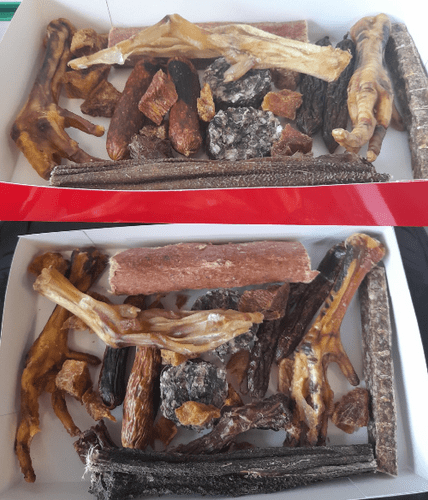 The Mixed natural Treat Pack