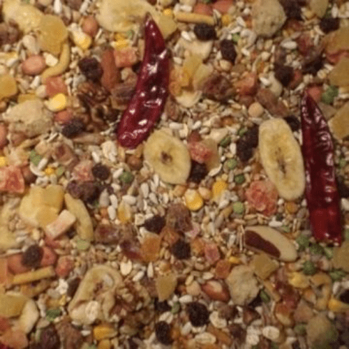 Tidymix The Complete Parrot Diet kg