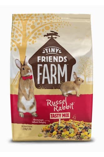 Tiny Friends Farm Rabbit Mix