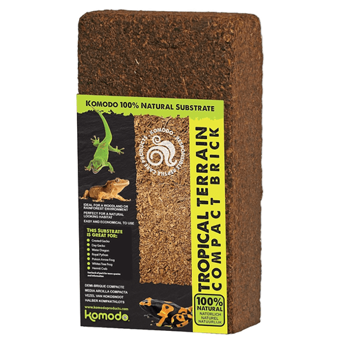 Tropical Terrain Compact Block Large