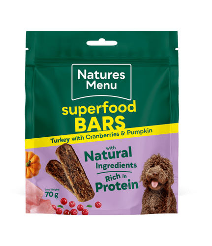 Turkey Superfood Bars