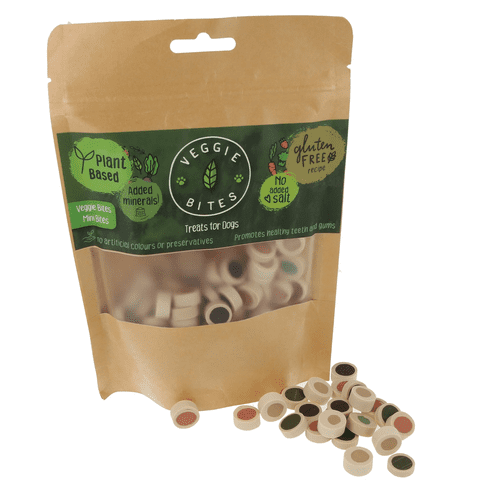 Veggie Bites Mini Bites