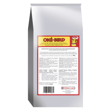 Versele Laga Oke-Bird Egg Food Dry 10kg
