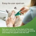 VETOpure Plant-Based Flea Spot-On x3