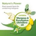 VETOpure Plant-Based Flea Spot-On x3
