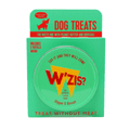 W'ZIS? Dog Treat Tin