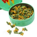 W'ZIS? Dog Treat Tin