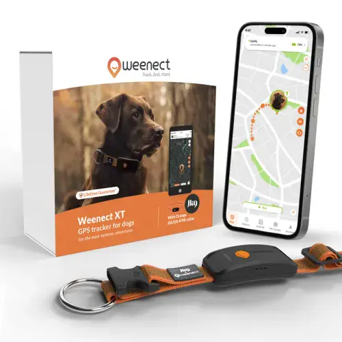 Weenect GPS Tracker