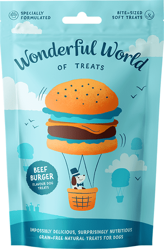 Wonderful World of Treats