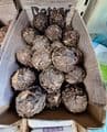 Yak wrapped beef ball