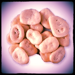 Yoghurt Coated Dried Bananas 250g