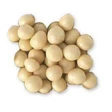 Yoghurt Coated Pineapple