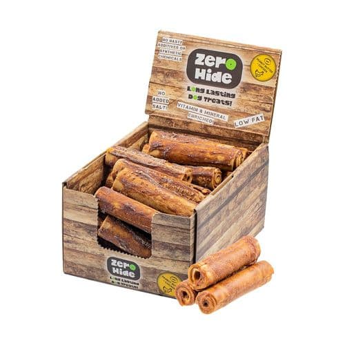 Zero Hide Peanut Butter 5" Chew Medium