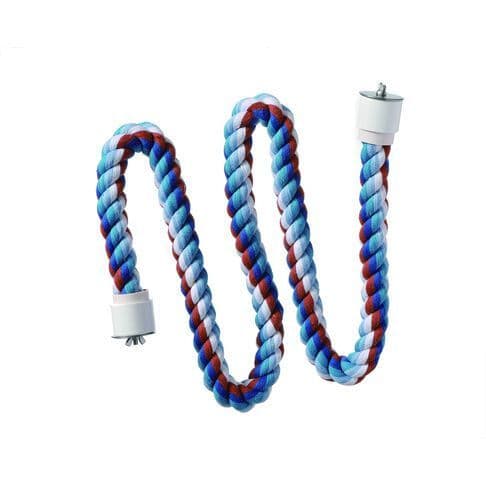 Zig Zag Cotton Perch